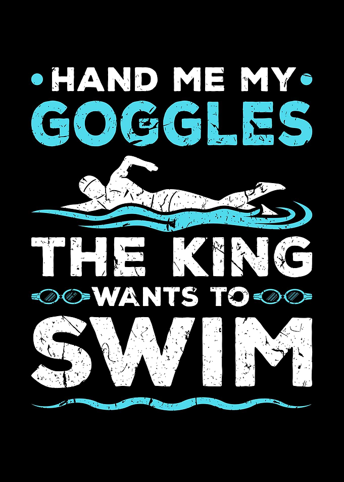 Swimming Googles King Swim
