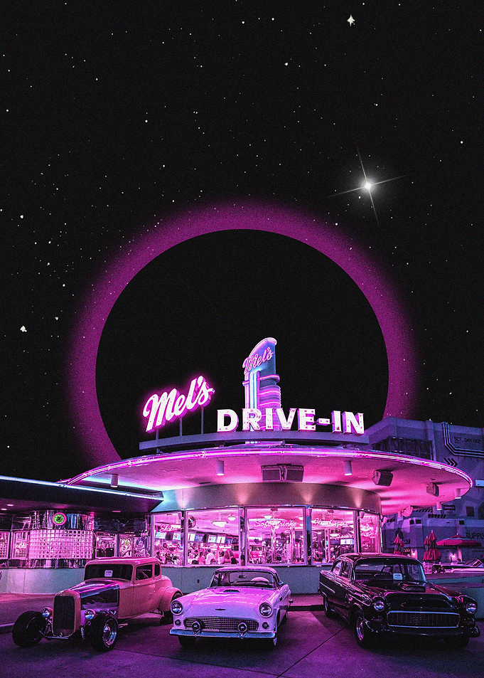 Mels Drive In