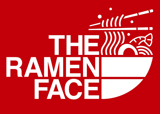 The Ramen Face