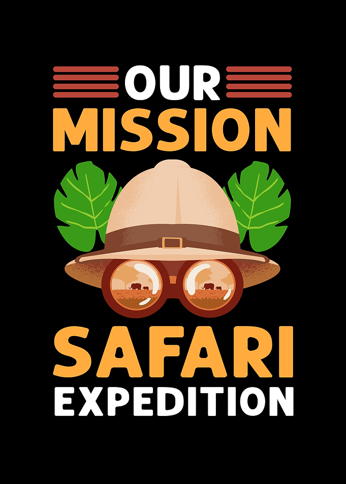 Our Mission Safari