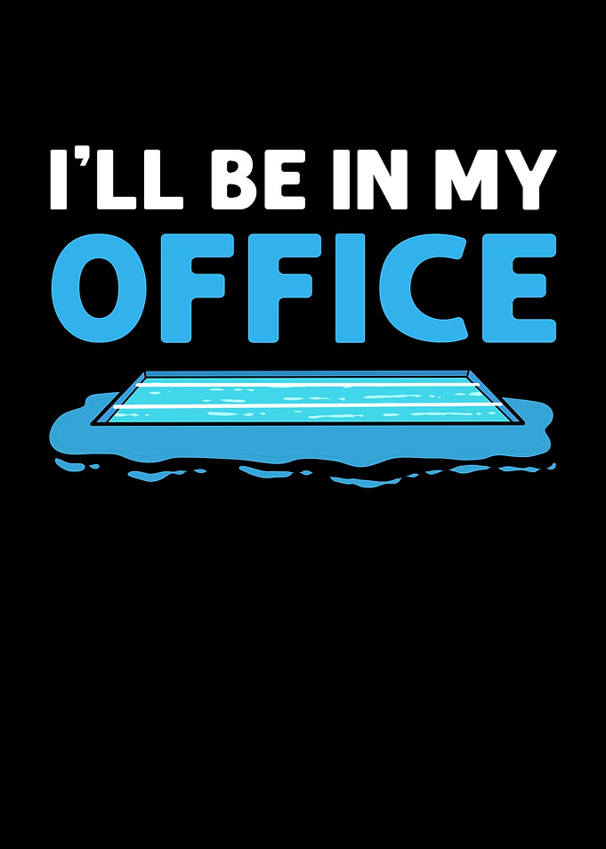 Ill Be In My Office Pool