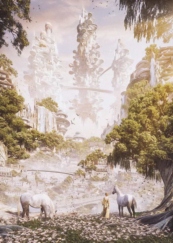 Treeverse Worlds