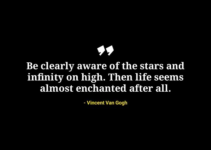 Vincent Van Gogh