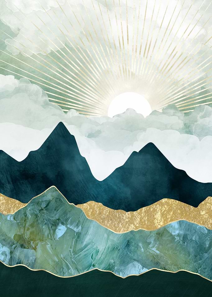 Golden Sunrise