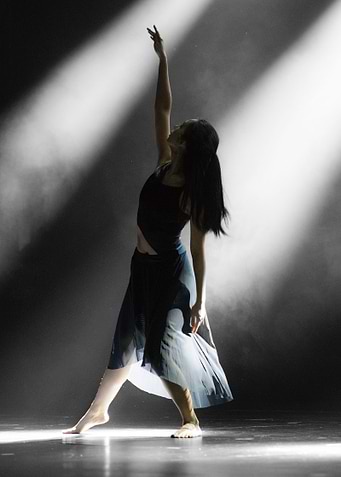 Dance serenity