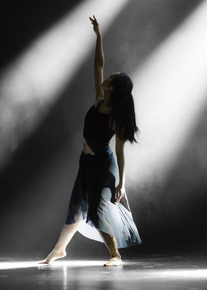 Dance serenity