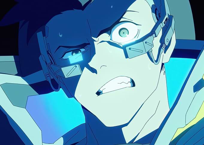 Blue Light