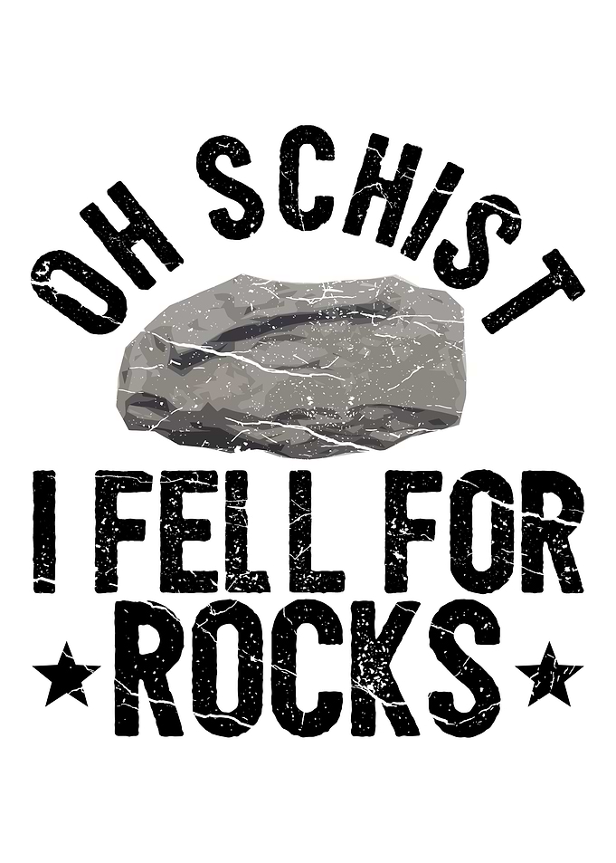 Funny Rock Hunting