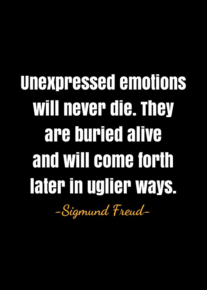 Sigmund Freud quotes