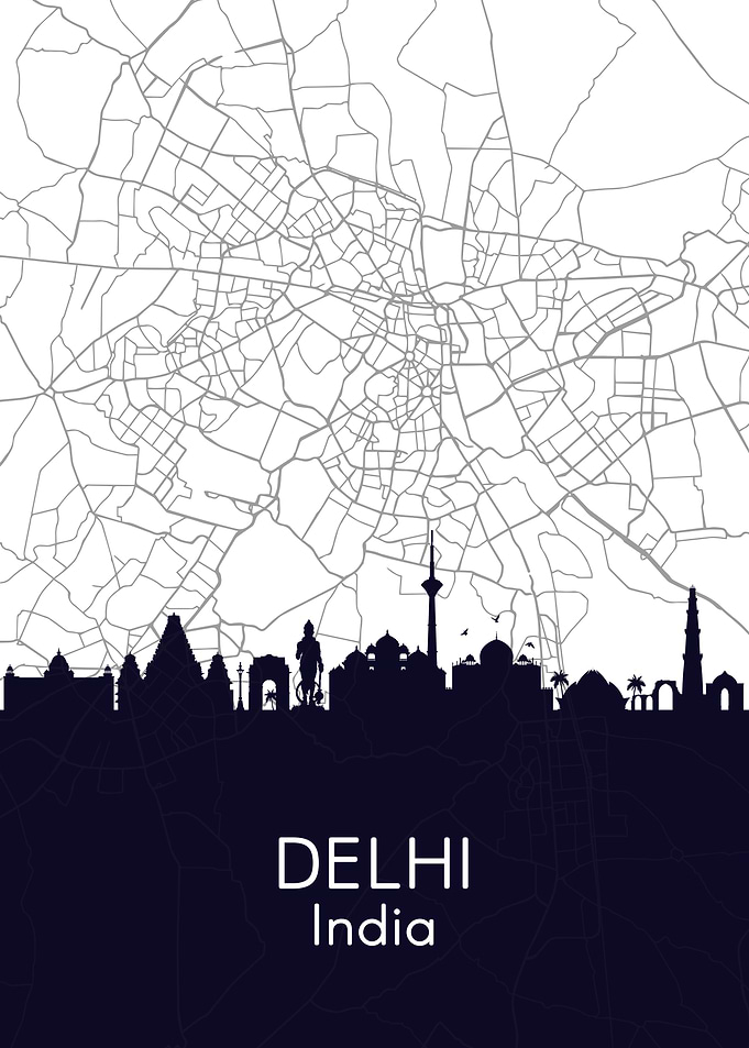 Delhi India