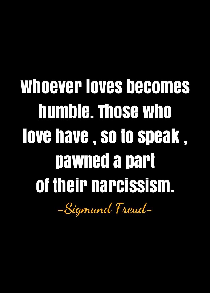 Sigmund Freud quotes