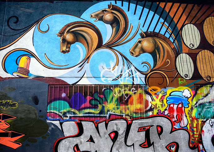 Graffiti Art