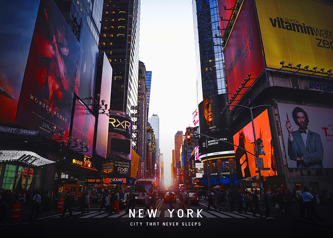 New York