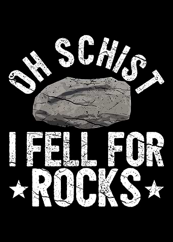 Funny Rock Hunting