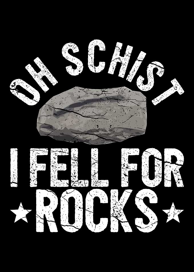 Funny Rock Hunting