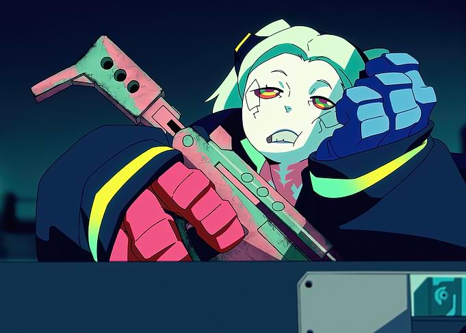 Bored Rebecca
