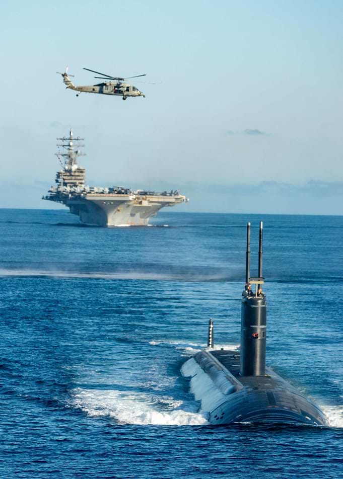 Naval Power