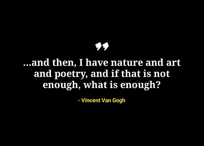 Vincent Van Gogh