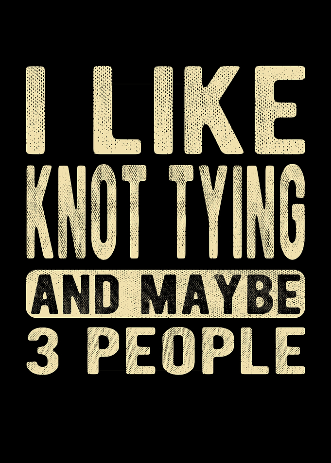 Knot tying