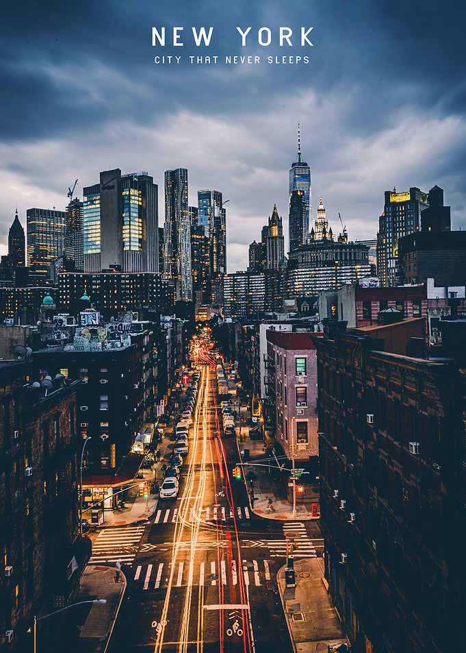 New York