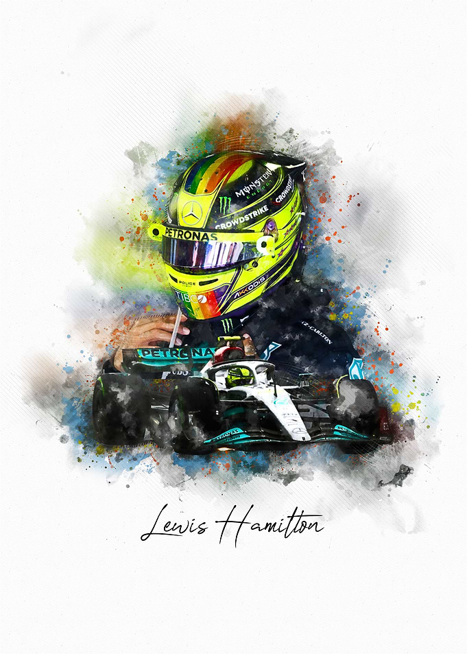 Lewis Hamilton