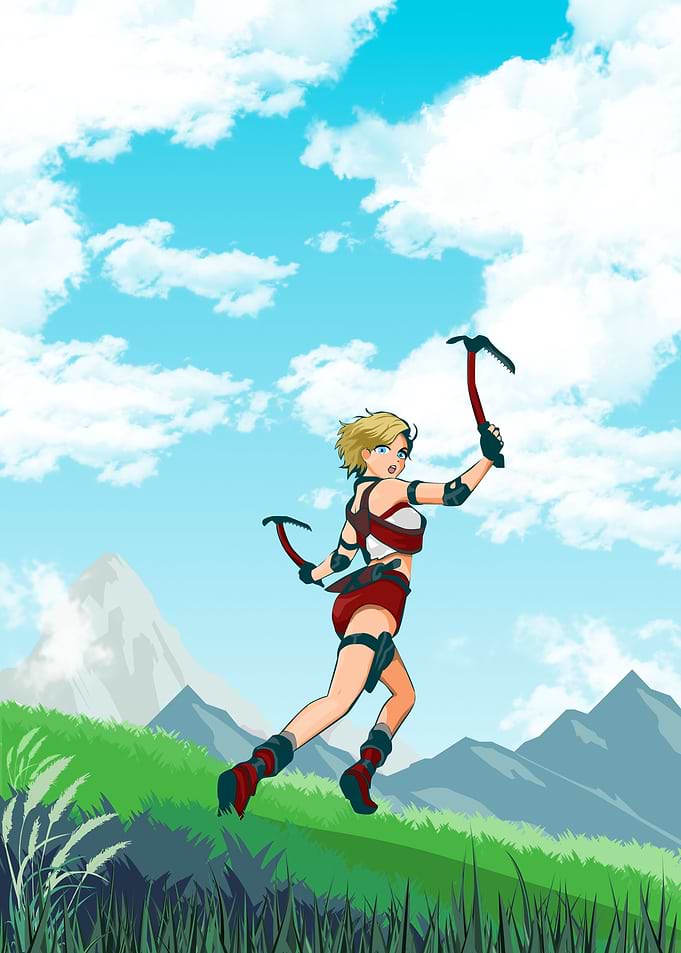 EIYUDEN CHRONICLE RISING