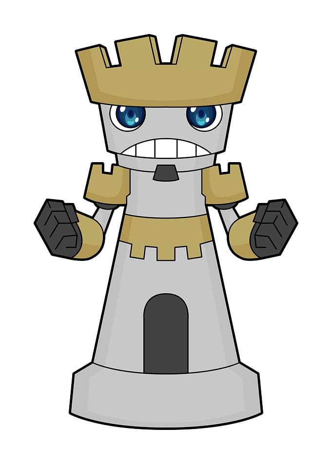 Chess piece Rook Chess