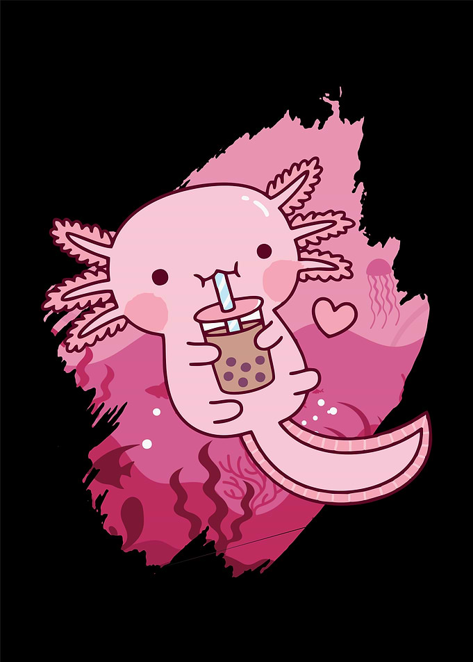 The Axolotl