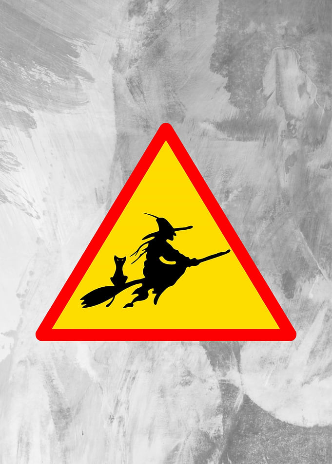 witch sign