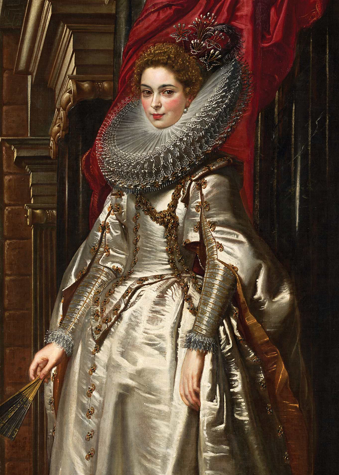 Marchesa Brigida Spinola