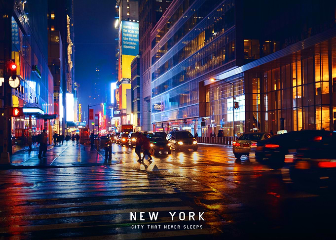 New York