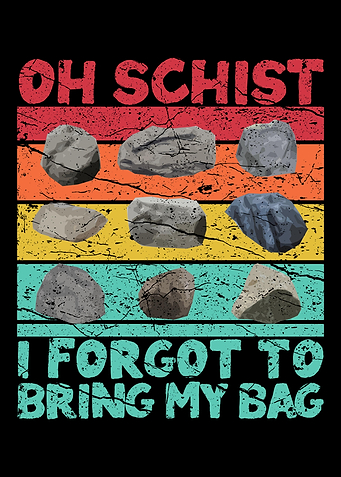 Funny Rock Hunting