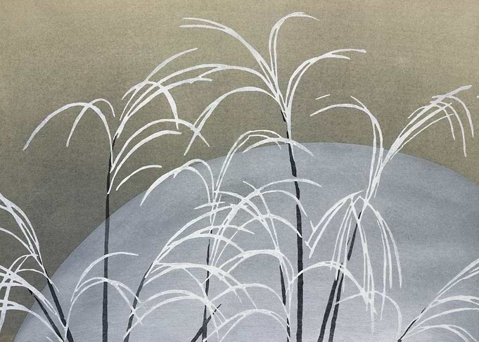 Frost from Momoyogusa