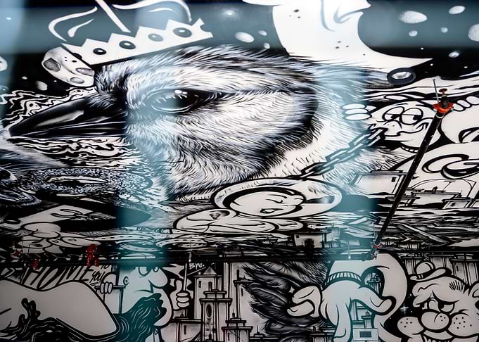 Graffiti Art