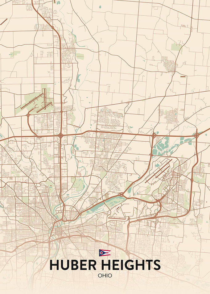 Huber Heights OH