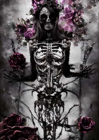 Goddess of Death 1