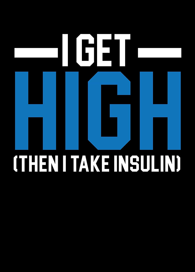 I Get High T2D Warrior