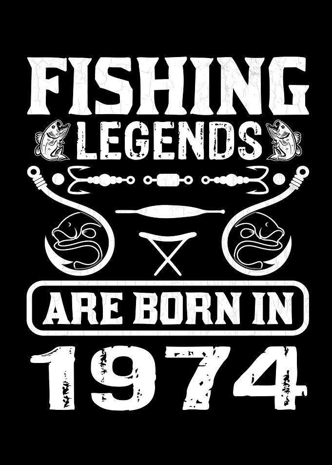 Fishing Legends Are Born