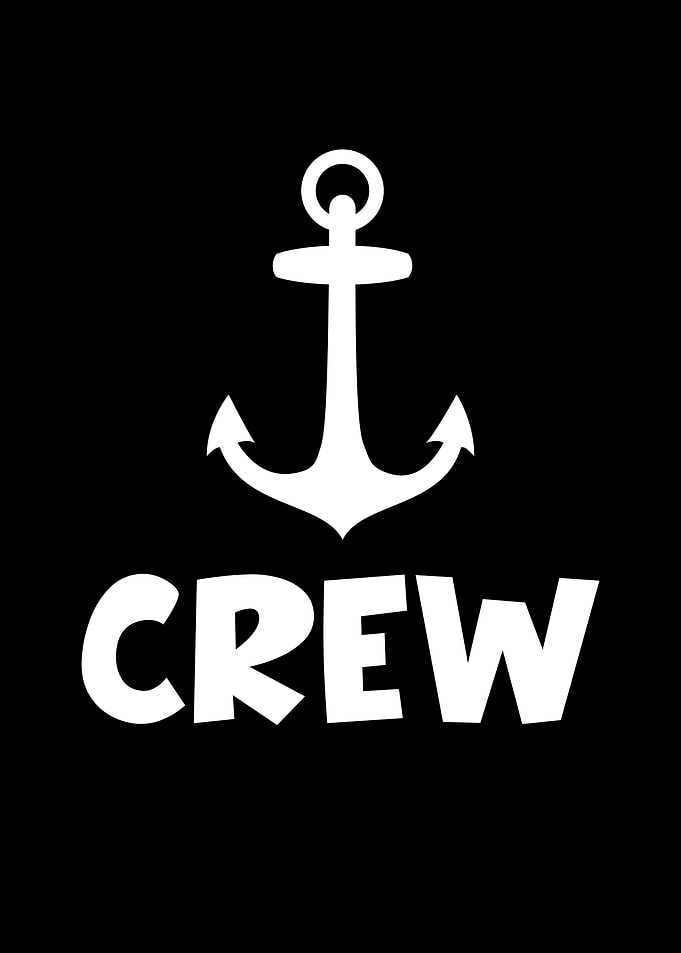 Sailing crew