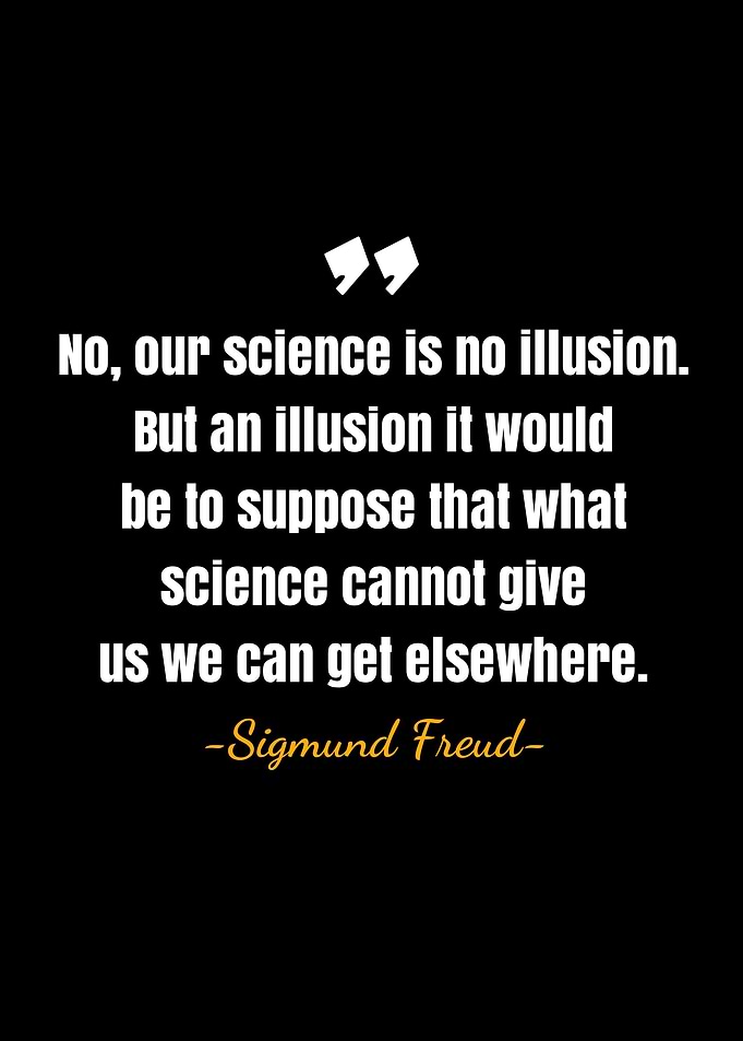 Sigmund Freud quotes