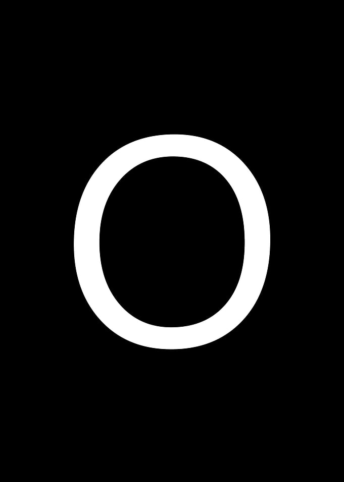O