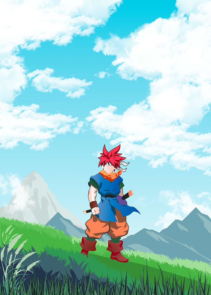 CHRONO TRIGGER