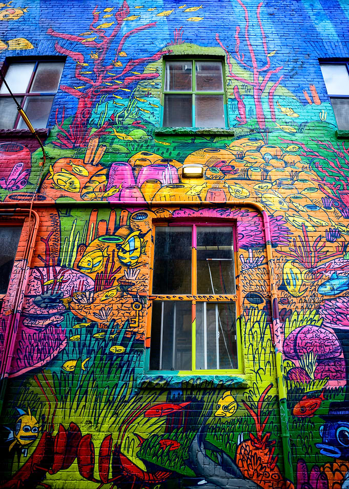 Graffiti Art