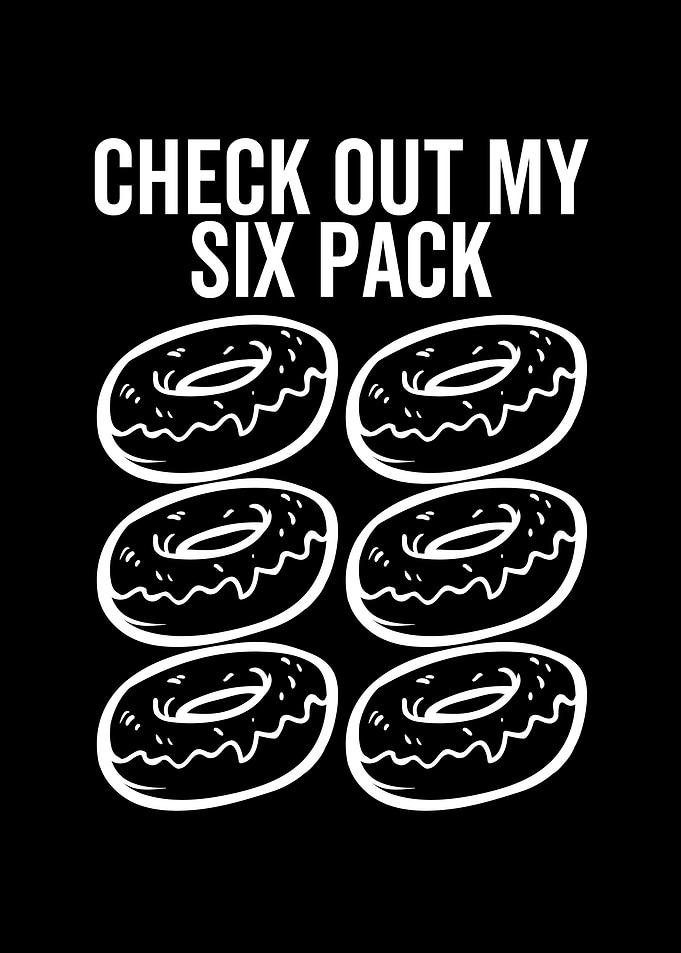 Check Out My Six Pack