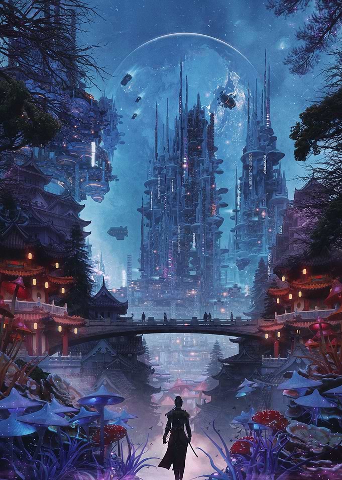 Forest Temples