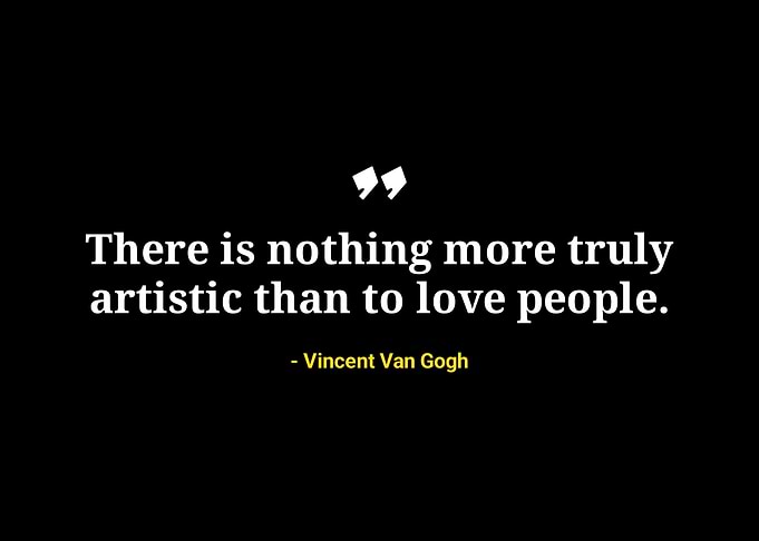 Vincent Van Gogh