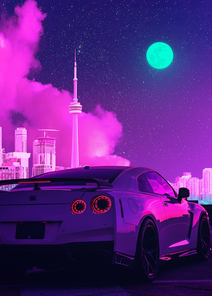 Nissan GTR R35