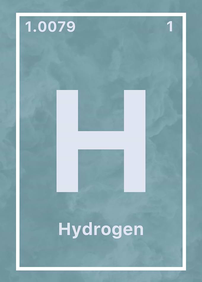 Hydrogen