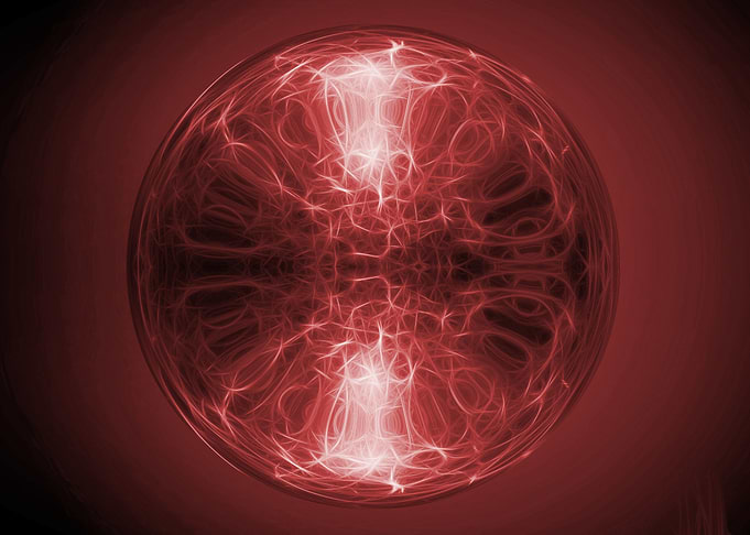 Ball red