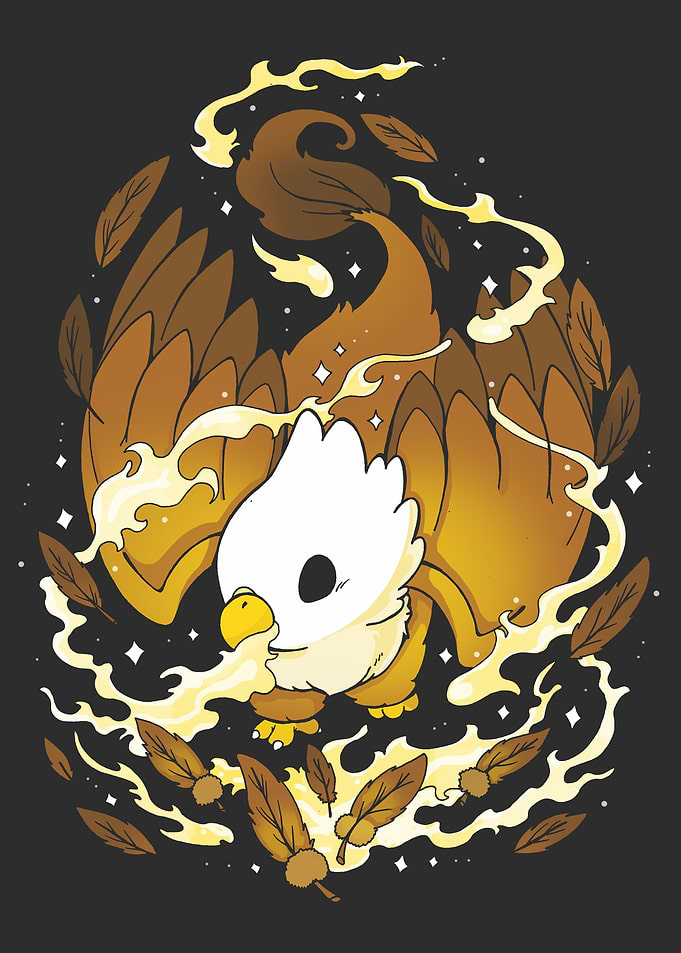 Magic Griffin